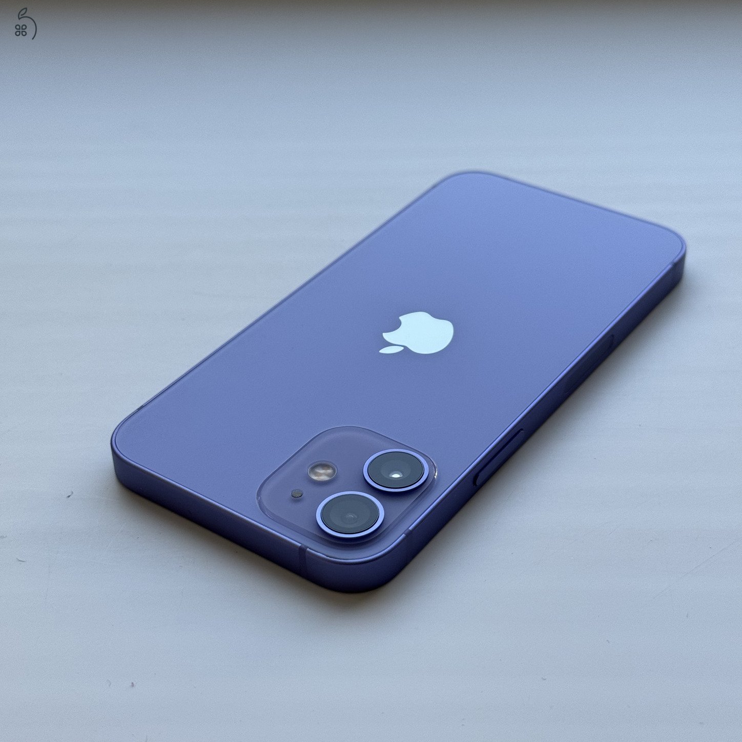 iPhone 12 mini 64GB Purple - 1 ÉV GARANCIA , Kártyafüggetlen , 95% Akkumulátor