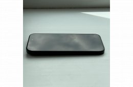 HIBÁTLAN iPhone 15 128GB Black - 1 ÉV GARANCIA, Kártyafüggetlen, 100% Akkumulátor