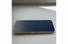 HIBÁTLAN iPhone 14 Pro Max 128GB Silver - Kártyfüggetlen, 1 ÉV GARANCIA, 100% Akkumulátor