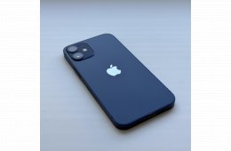 iPhone 12 mini 256GB Blue - 1 ÉV GARANCIA, Kártyafüggetlen, 100% Akkumulátor