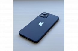 iPhone 12 mini 256GB Blue - 1 ÉV GARANCIA, Kártyafüggetlen, 100% Akkumulátor