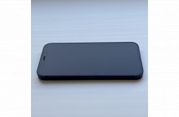 iPhone 12 mini 256GB Blue - 1 ÉV GARANCIA, Kártyafüggetlen, 100% Akkumulátor