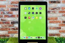 Eladó iPad 5th gen 9.7 Wifi +Cellular A1823 32 GB Space Gray szép állapotú - 12 HÓ GARANCIA - 5379