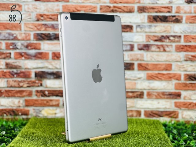 Eladó iPad 5th gen 9.7 Wifi +Cellular A1823 32 GB Space Gray szép állapotú - 12 HÓ GARANCIA - 5379