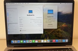 Eladó használt MacBook Pro