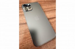 ÁRON ALUL iPhone 12 Pro Max 256 GB grafit eladó 