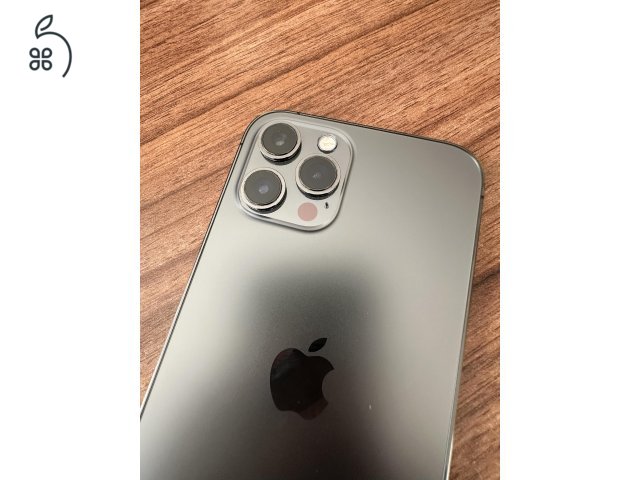 ÁRON ALUL iPhone 12 Pro Max 256 GB grafit eladó 