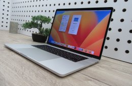 Apple Retina Macbook Pro 15 Touchbar - 2017 - Használt megkímélt