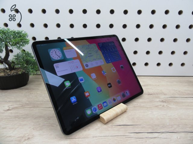 Apple iPad Pro 12,9 3. Gen - Használt, újszerű