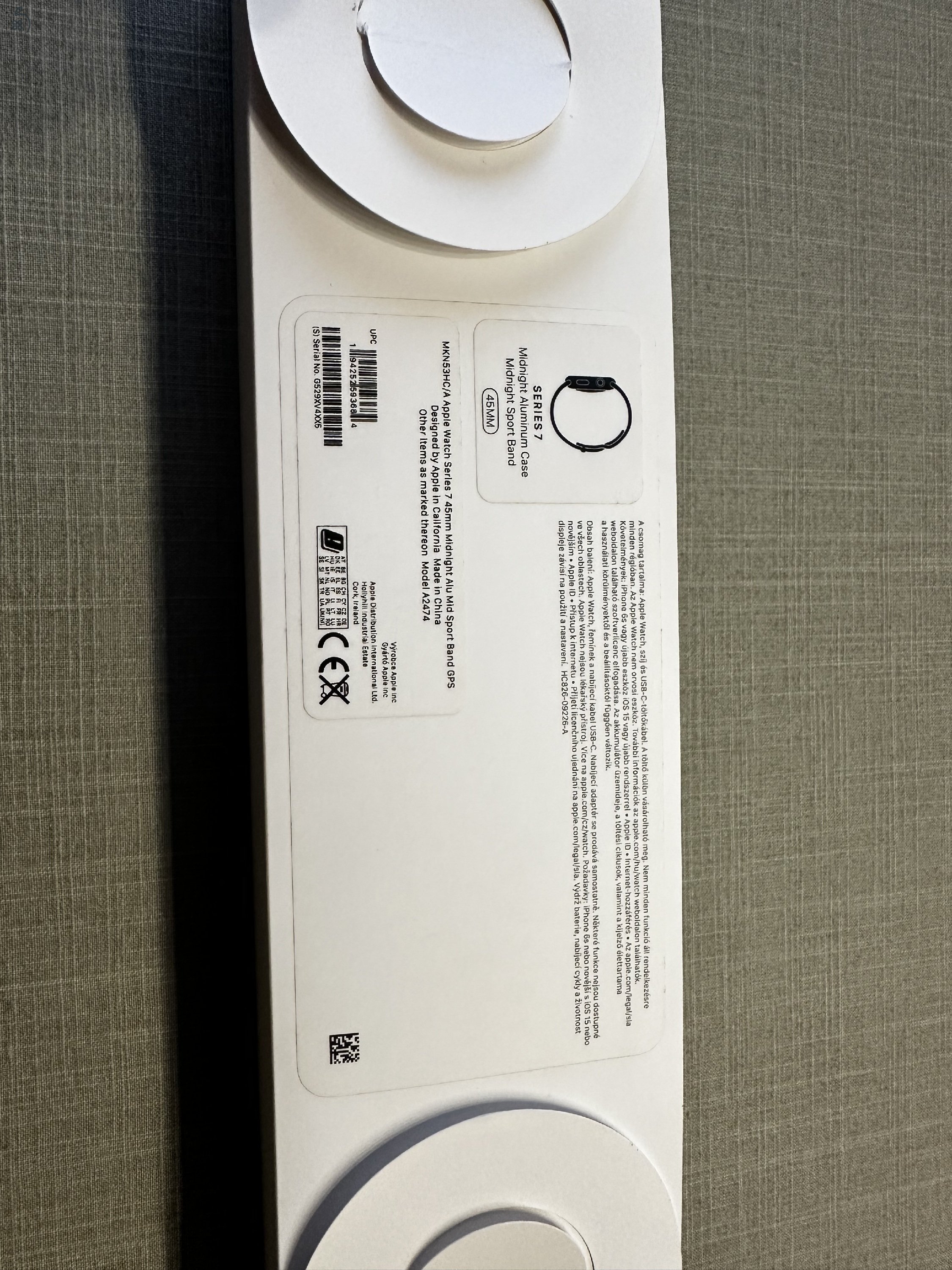 Apple Watch Series 7 45mm