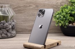 iPhone 12 Pro Graphite 128GB 1 ÉV Garanciával Számlával