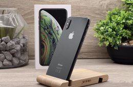 Hibátlan iPhone XS Space Gray 64GB 1 ÉV Garanciával Számlával Aksi 100%