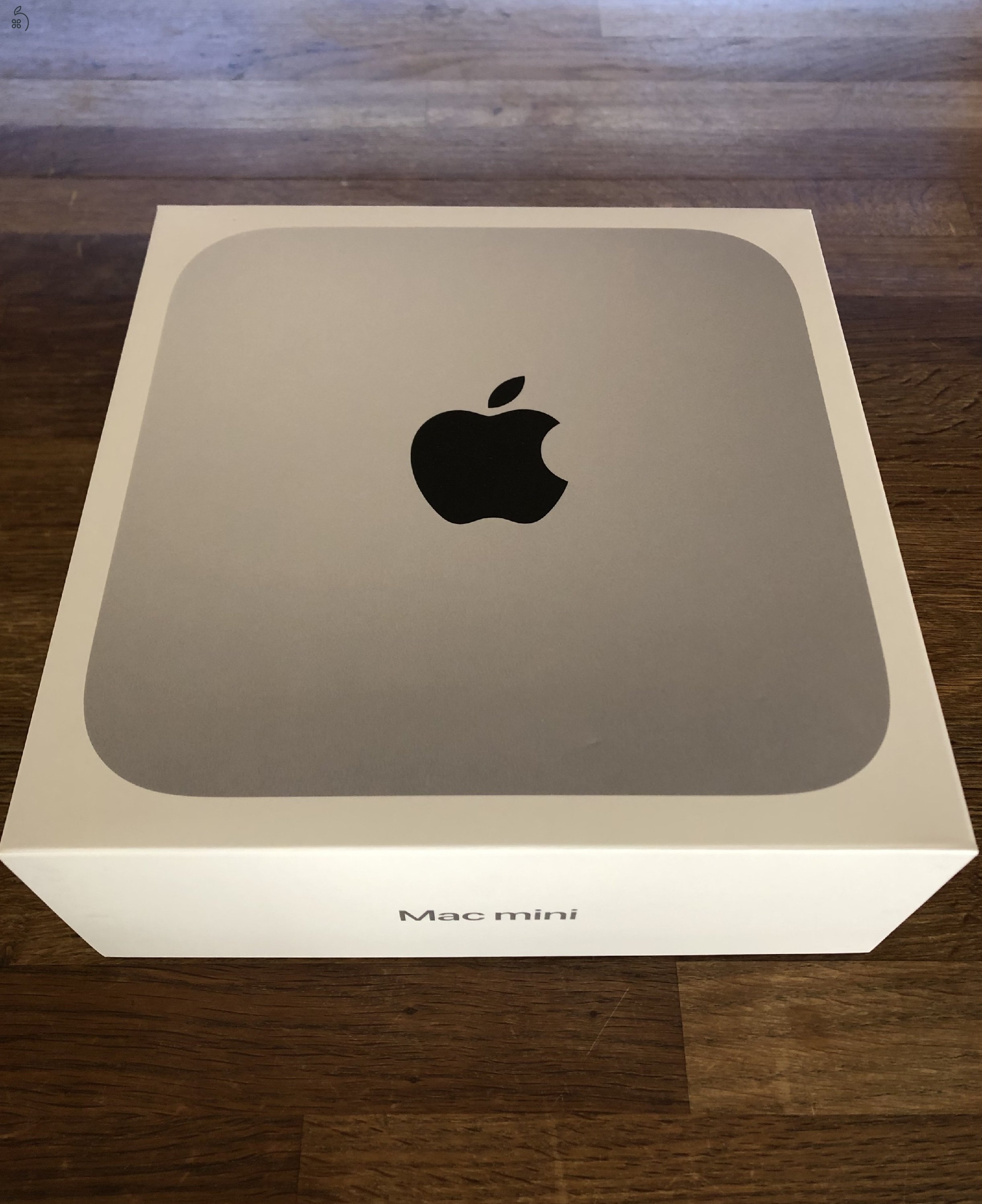 Mac mini M2 8/10 16GB/256GB SSD - Csak 1db!