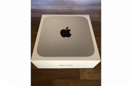 Mac mini M2 8/10 16GB/256GB SSD - Csak 1db!