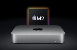 Mac mini M2 8/10 16GB/256GB SSD - Csak 1db!