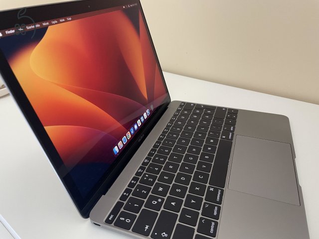 MacBook 12 (2017) retina, Intel i5, 500GB