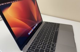 MacBook 12 (2017) retina, Intel i5, 500GB