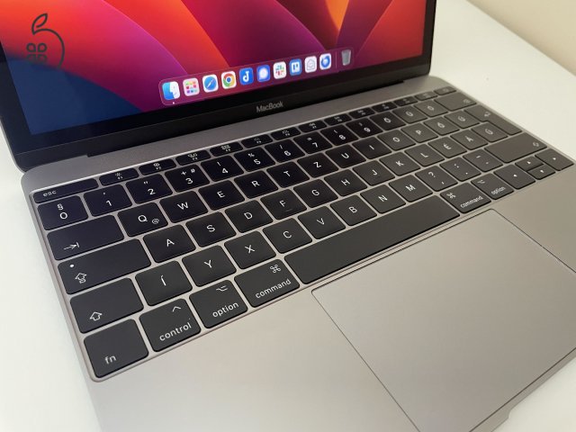 MacBook 12 (2017) retina, Intel i5, 500GB