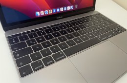 MacBook 12 (2017) retina, Intel i5, 500GB