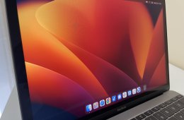 MacBook 12 (2017) retina, Intel i5, 500GB