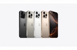 iPhone 16 Pro 128 GB / 256 GB GB / 1év Apple garancia