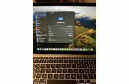 MacBook Air (2020) 13” i5 8GB 256 SSD