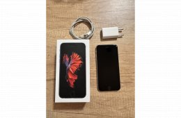 iPhone 6s Space gray 32GB Független