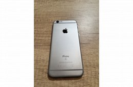 iPhone 6s Space gray 32GB Független