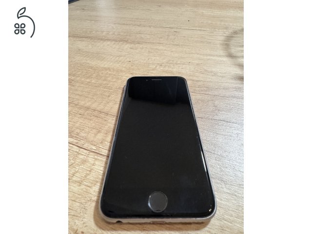 iPhone 6s Space gray 32GB Független