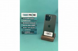 !! 1 ÉV GARANCIA !! iPhone 13 Pro Alpine Green 128 GB – BM20264 – 93% AKKU