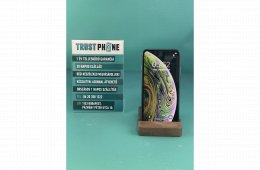 !! 1 ÉV GARANCIA !! iPhone XS Space Gray 256 GB – BM20327 – 100% AKKU