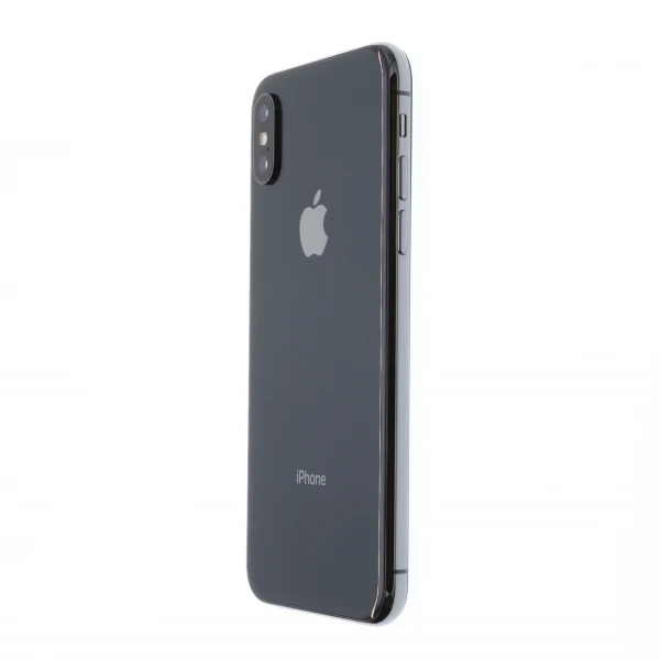 !! 1 ÉV GARANCIA !! Apple iPhone XS 64 GB Space Gray 100%