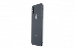 !! 1 ÉV GARANCIA !! Apple iPhone XS 64 GB Space Gray 100%