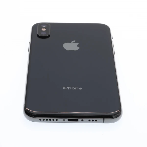 !! 1 ÉV GARANCIA !! Apple iPhone XS 64 GB Space Gray 100%