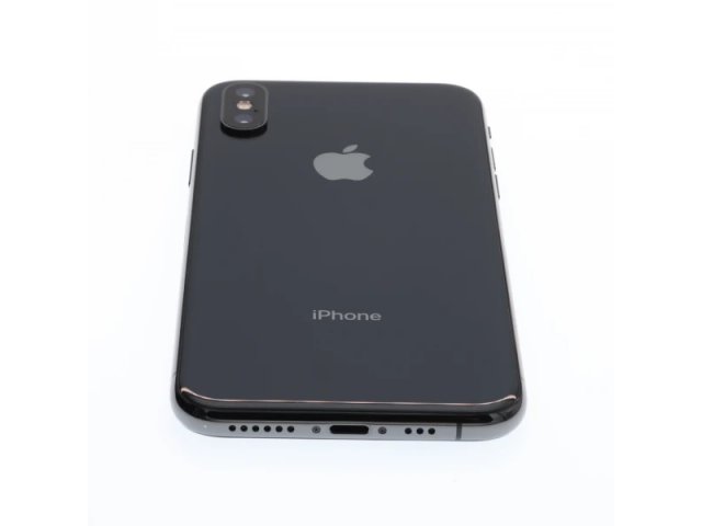 !! 1 ÉV GARANCIA !! Apple iPhone XS 64 GB Space Gray 100%
