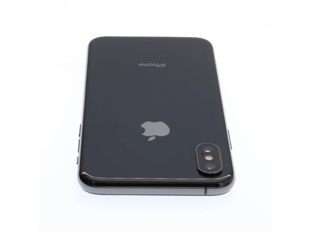!! 1 ÉV GARANCIA !! Apple iPhone XS 64 GB Space Gray 100%