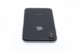 !! 1 ÉV GARANCIA !! Apple iPhone XS 64 GB Space Gray 100%