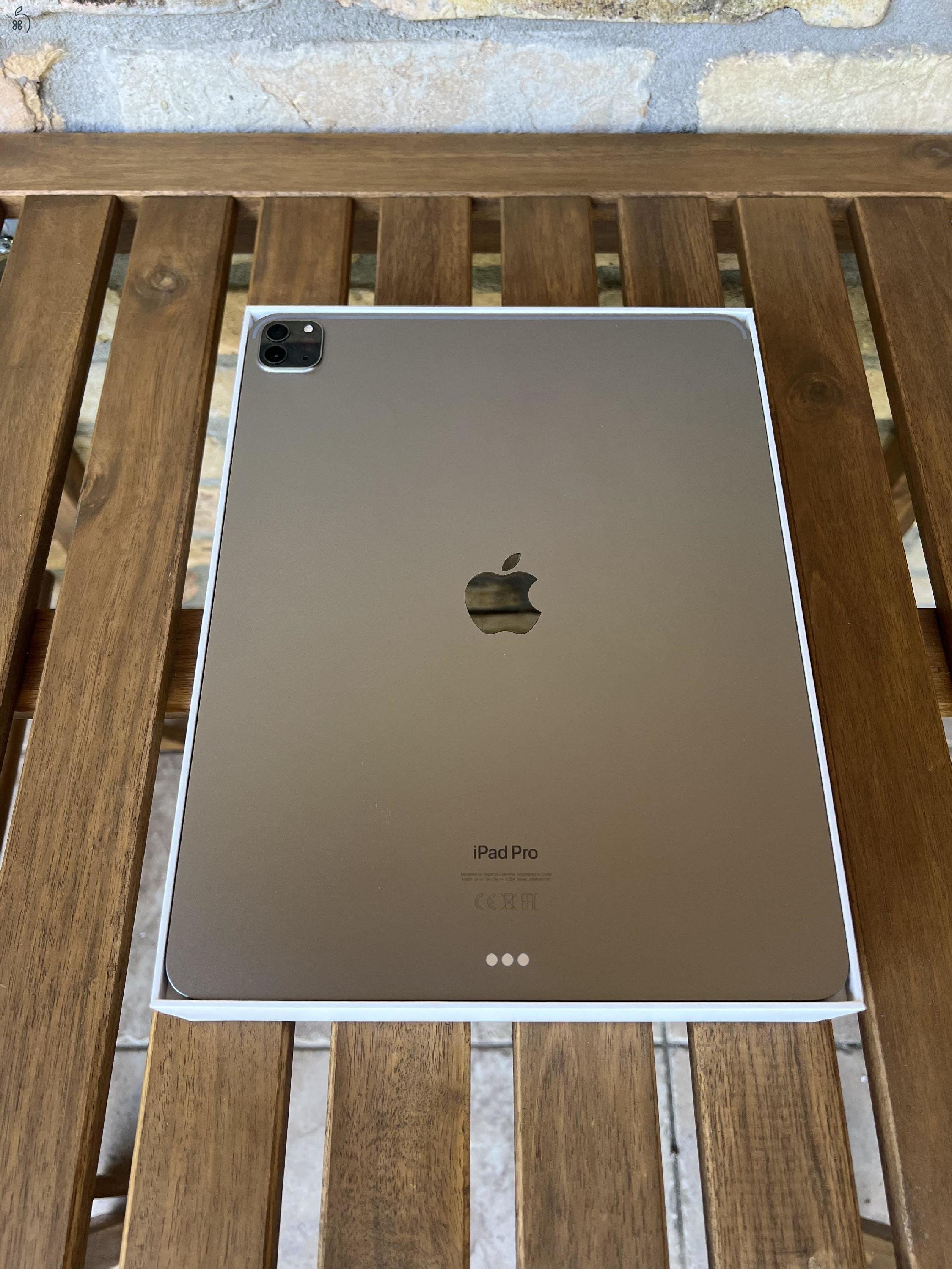 Mint az új !! iPad Pro M2 12.9