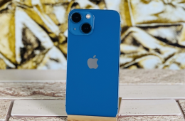 Eladó iPhone 13 Mini 128 GB Blue szép állapotú - 12 HÓ GARANCIA