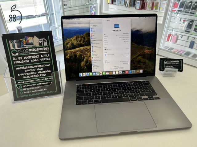 MacBook Pro 2019 16