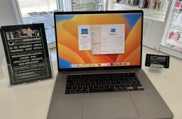 MacBook Pro 2019 16