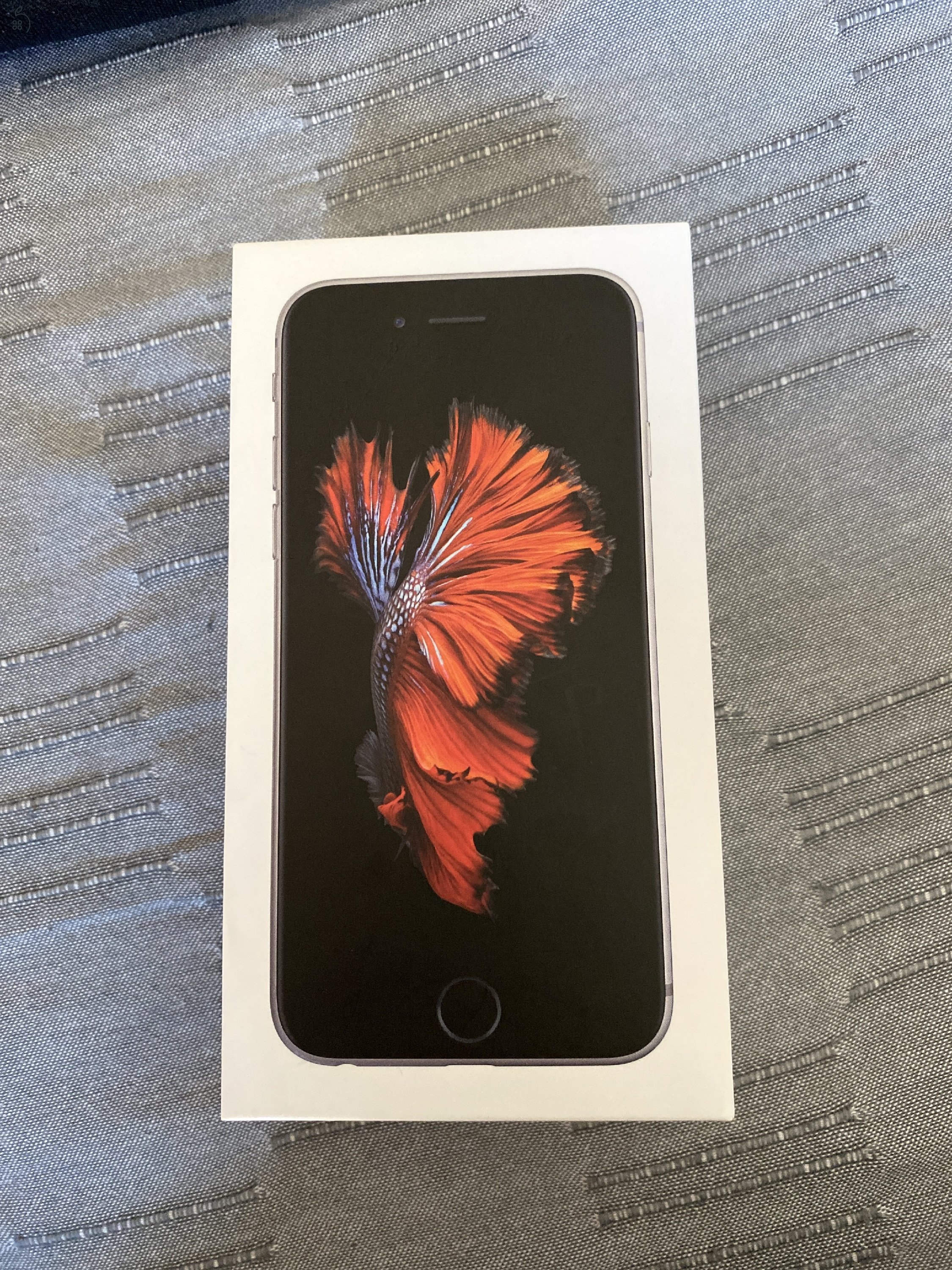 Iphone 6s asztroszürke 32 GB