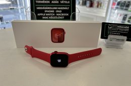 Apple Watch 9 41mm Újszerű/2024.12.26.Apple Gar./Akku 99%/p3663