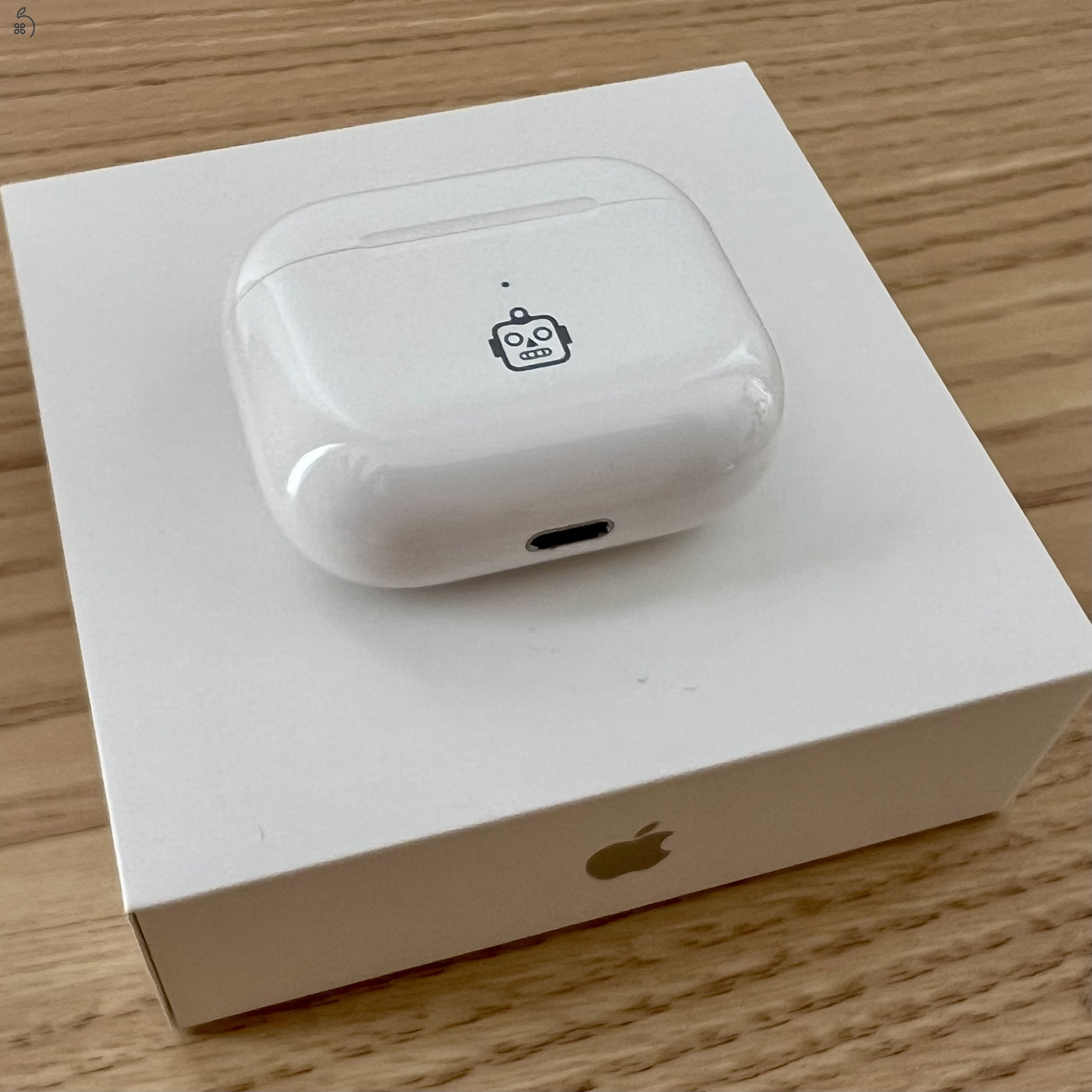 Airpods 3 Magsafe tokkal