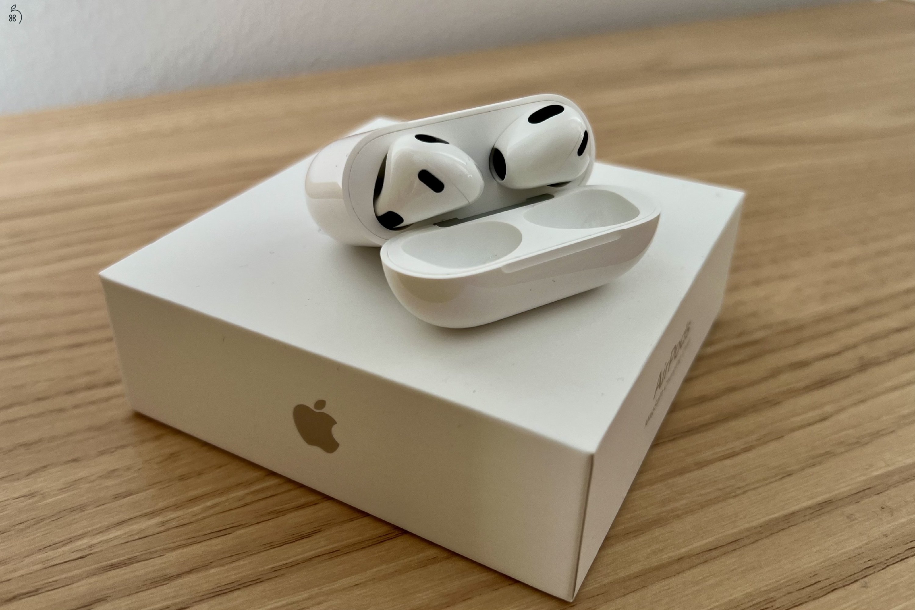 Airpods 3 Magsafe tokkal