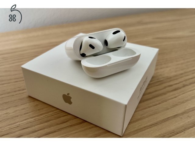 Airpods 3 Magsafe tokkal