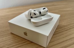 Airpods 3 Magsafe tokkal