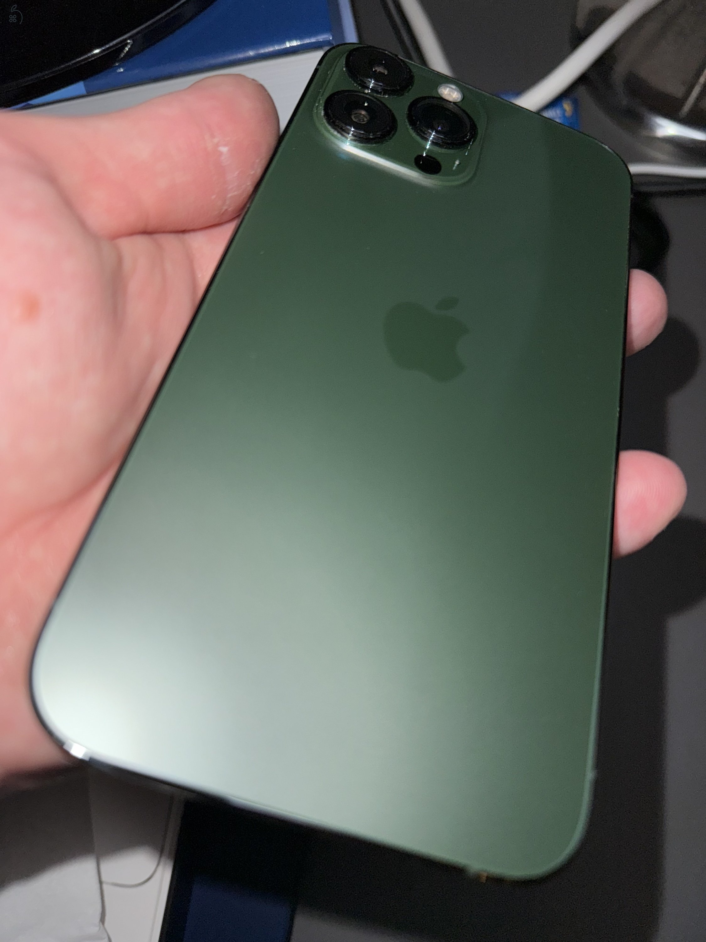 Iphone 13 Pro Max 128GB Alpine Green