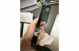 Iphone 13 Pro Max 128GB Alpine Green