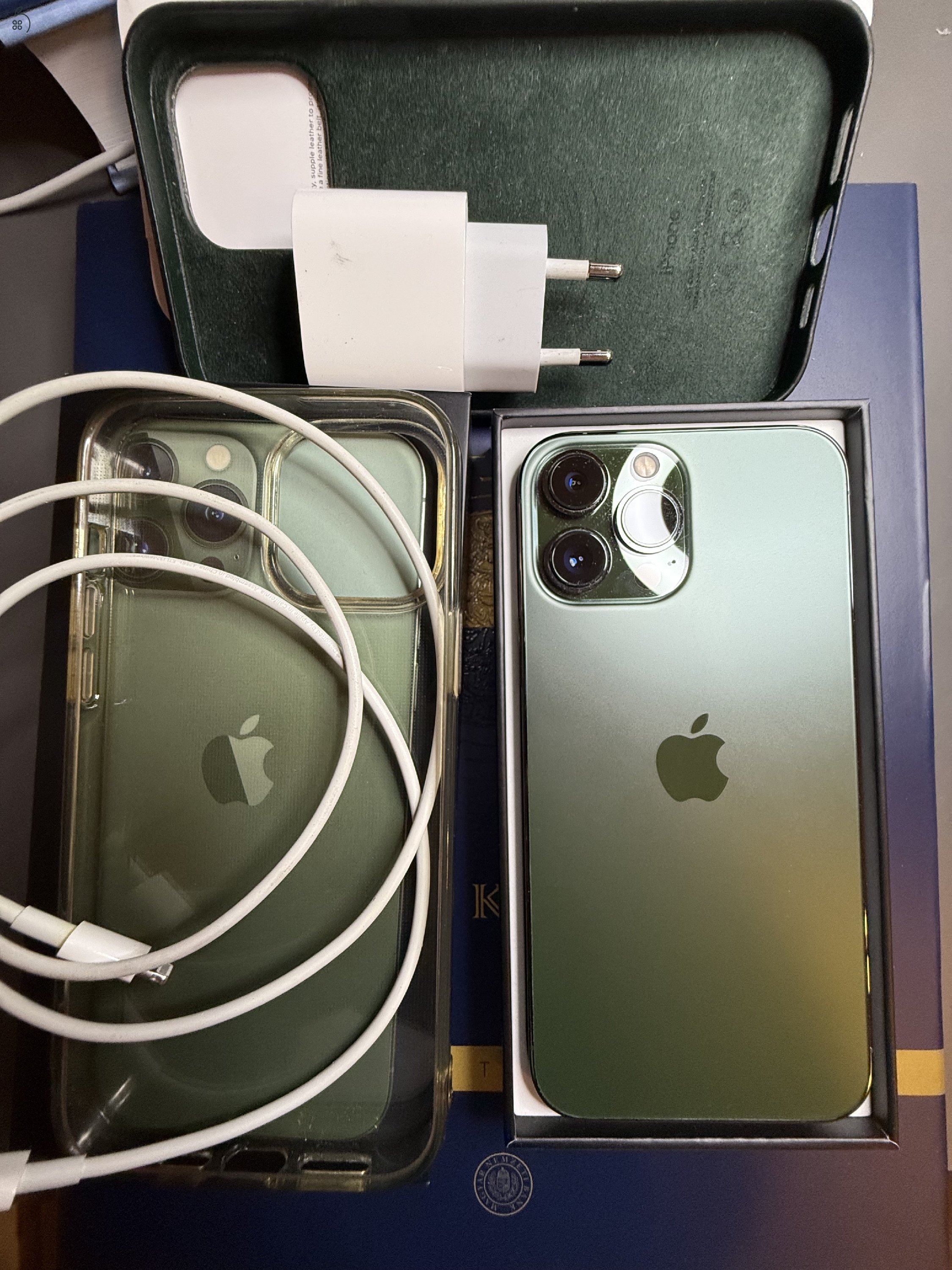 Iphone 13 Pro Max 128GB Alpine Green